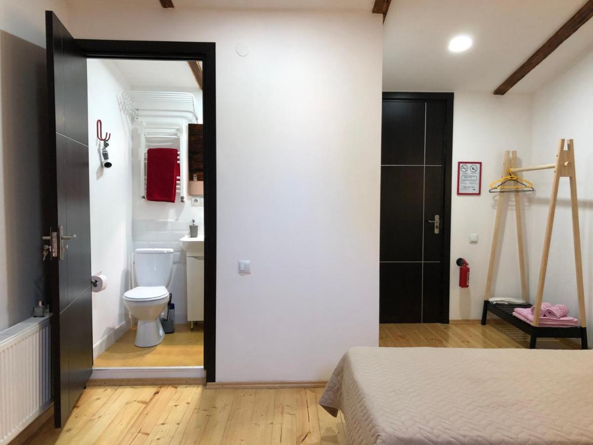 Lika Apartments Tiflis Exterior foto