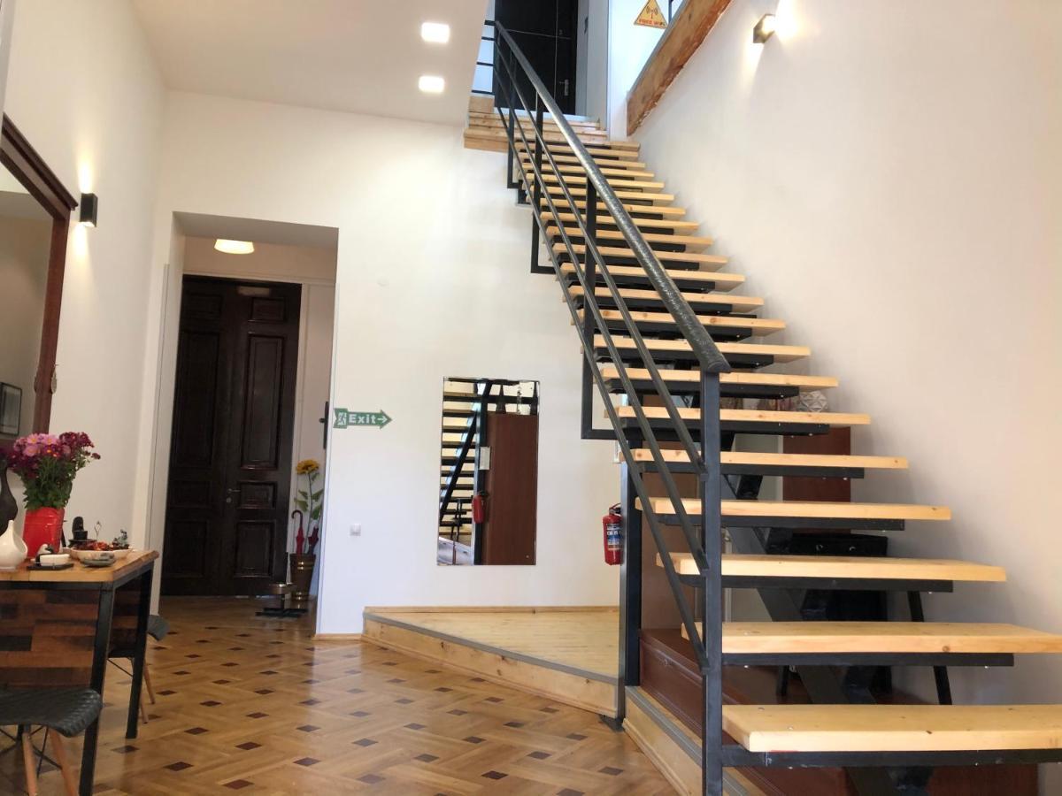 Lika Apartments Tiflis Exterior foto