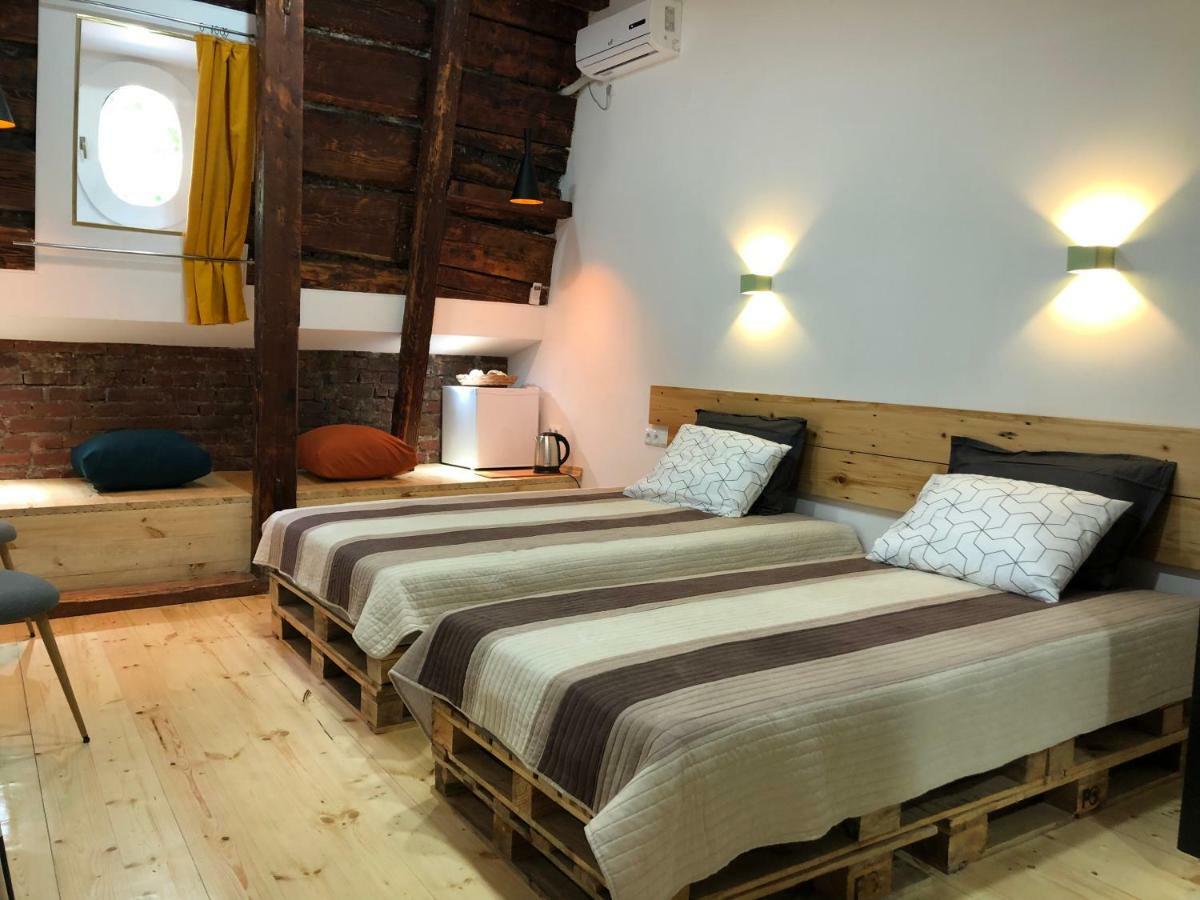 Lika Apartments Tiflis Exterior foto