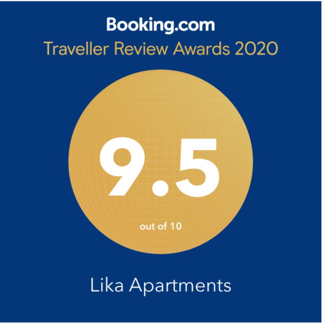Lika Apartments Tiflis Exterior foto